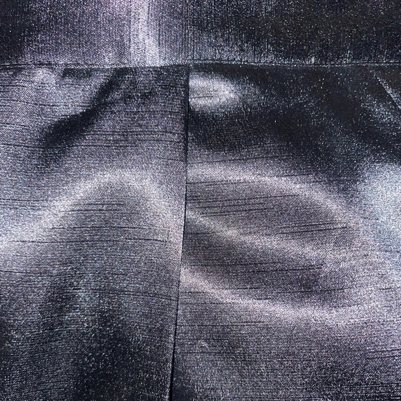 Brand New French Connection Adeline Textured Satin Trousers - Picture 4 of 11